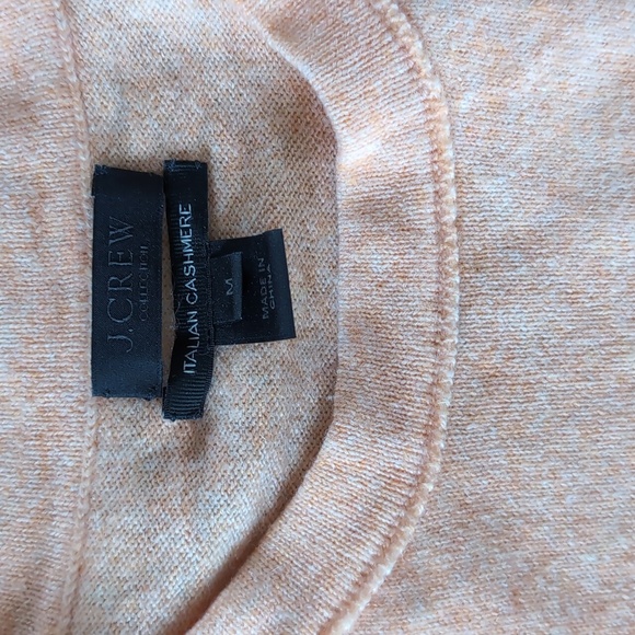 COPY - J. Crew cashmere t shirt - Picture 4 of 6